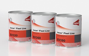 peinture imron fleet line