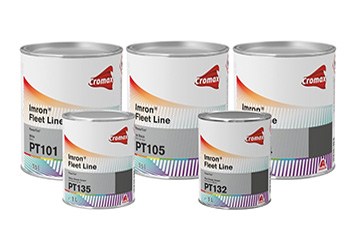 peinture imron fleet line